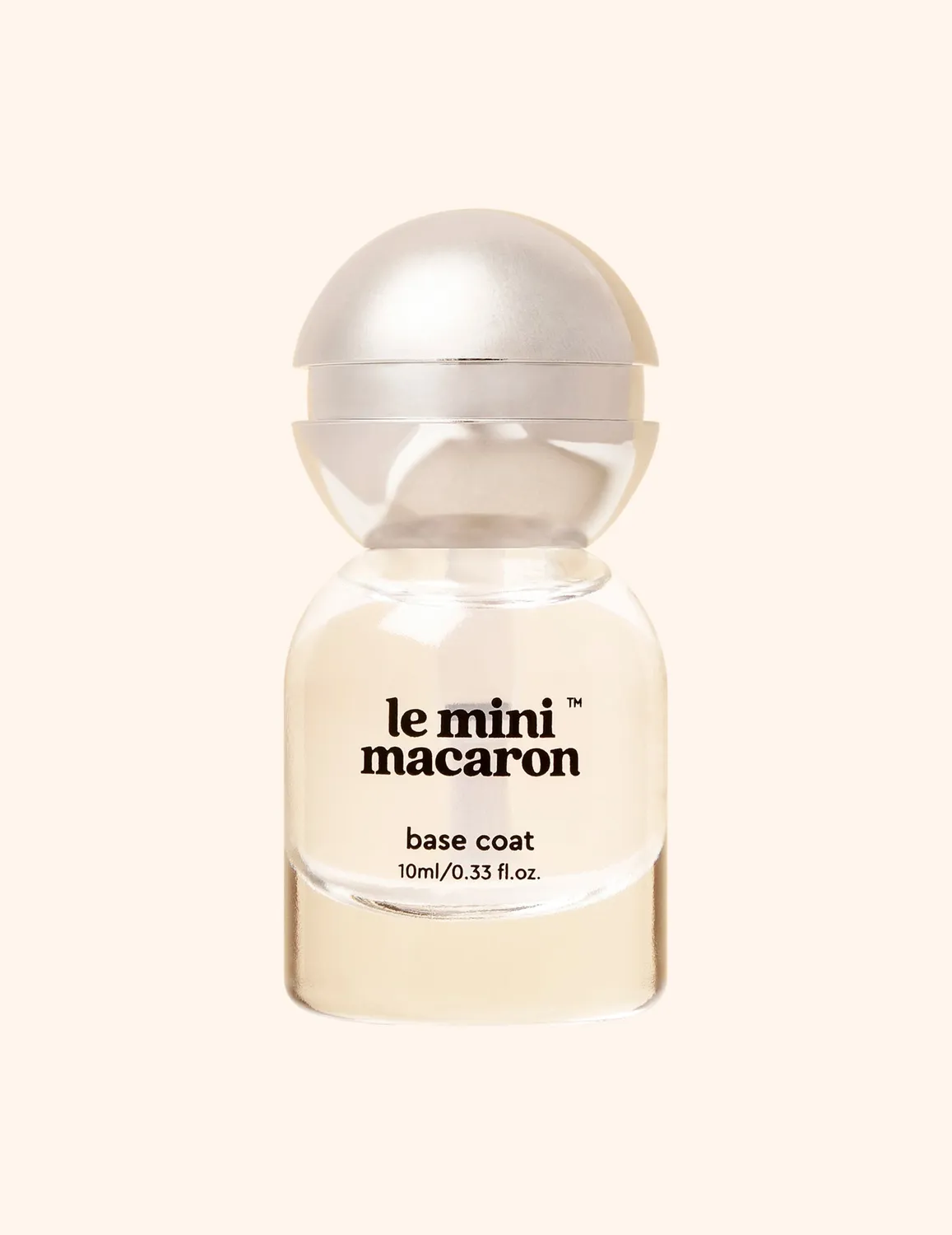 Le Mini Macaron Le Sweet Base Coat underlakk 10 ml