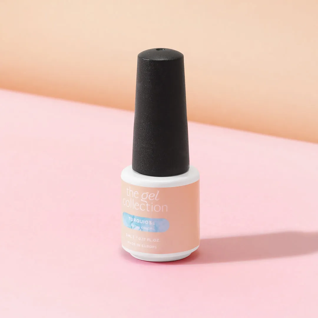 The Gel Collection Watercolor nailart turkis 5 ml