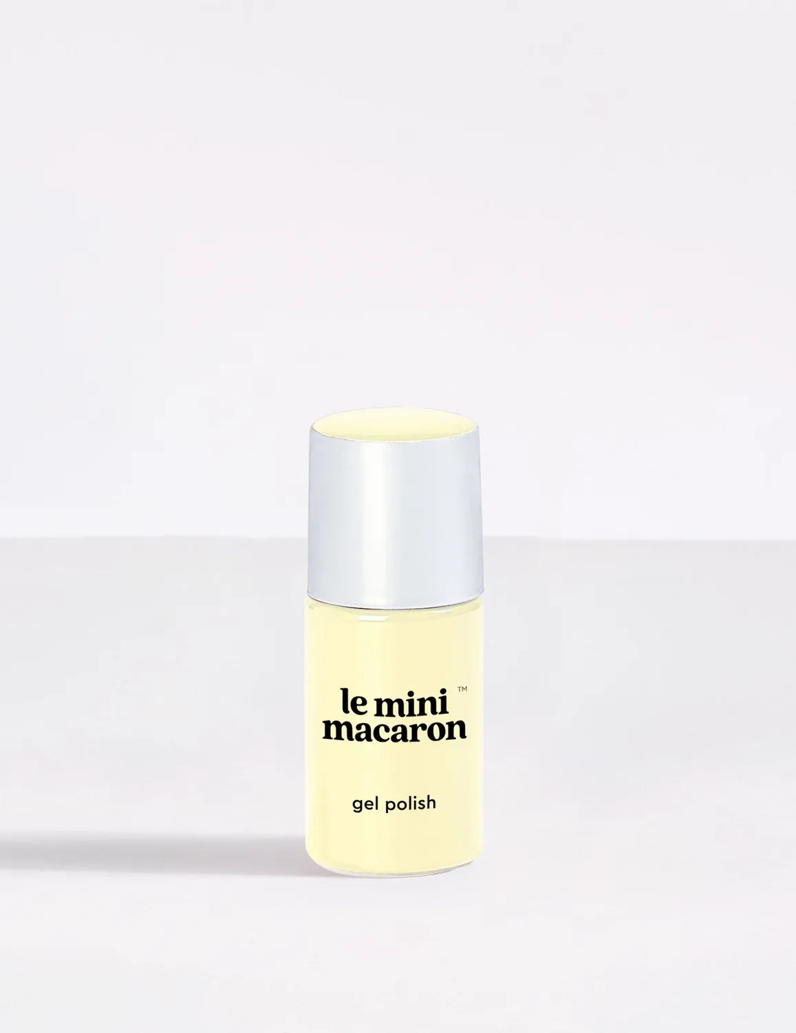 Le Mini Macaron Chamomile gellakk 8,5 ml lysegul pastel