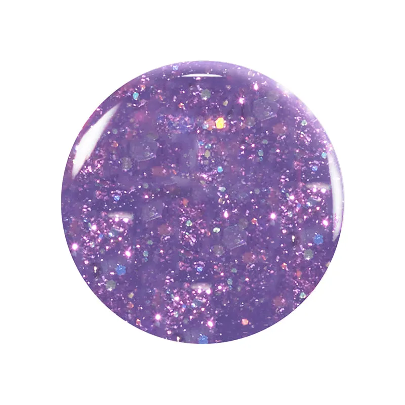 Manucurist Petite Betty Stella Scarlett neglelakksett 3-pk glitter