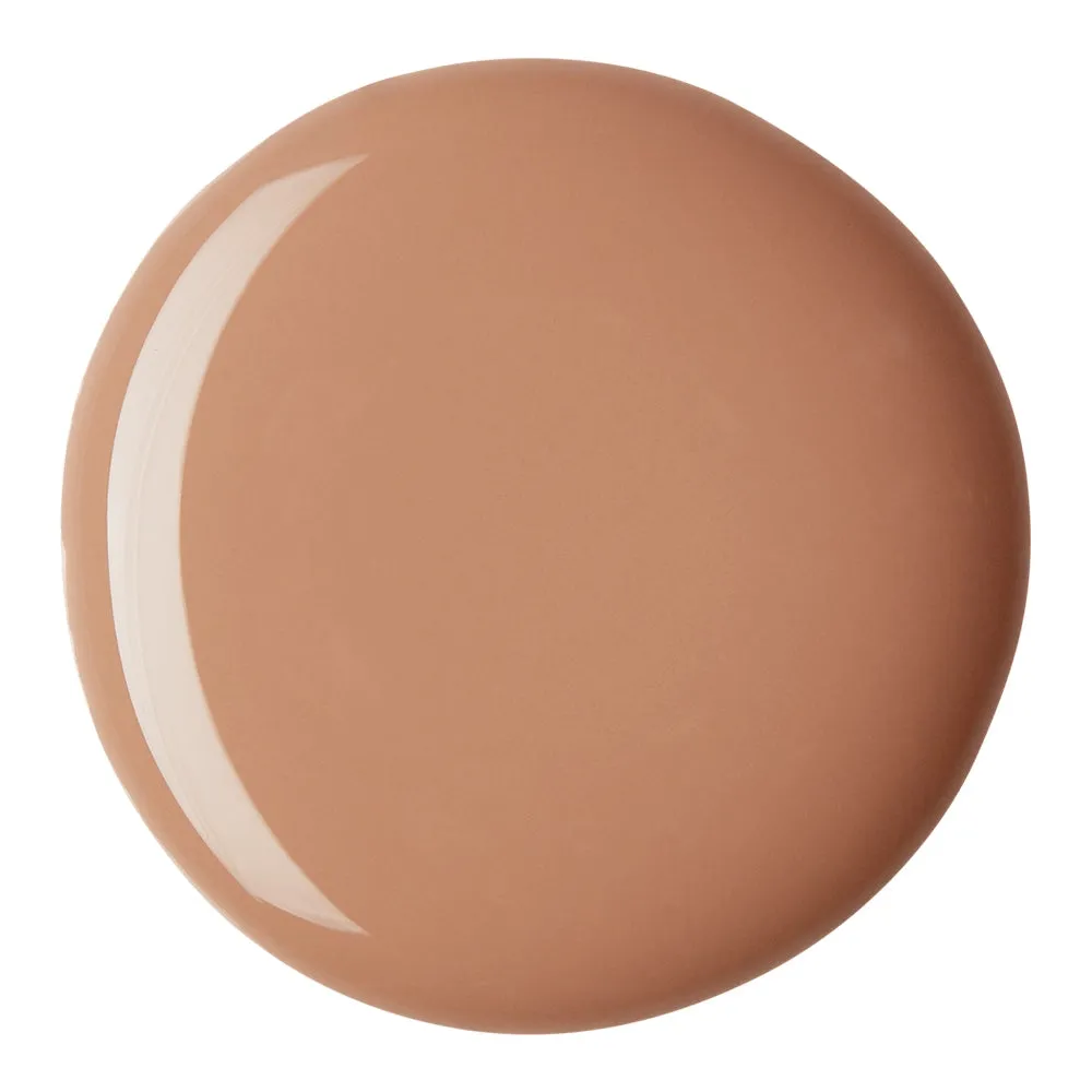 Nails Inc Tulum Beach neglelakk nude krem