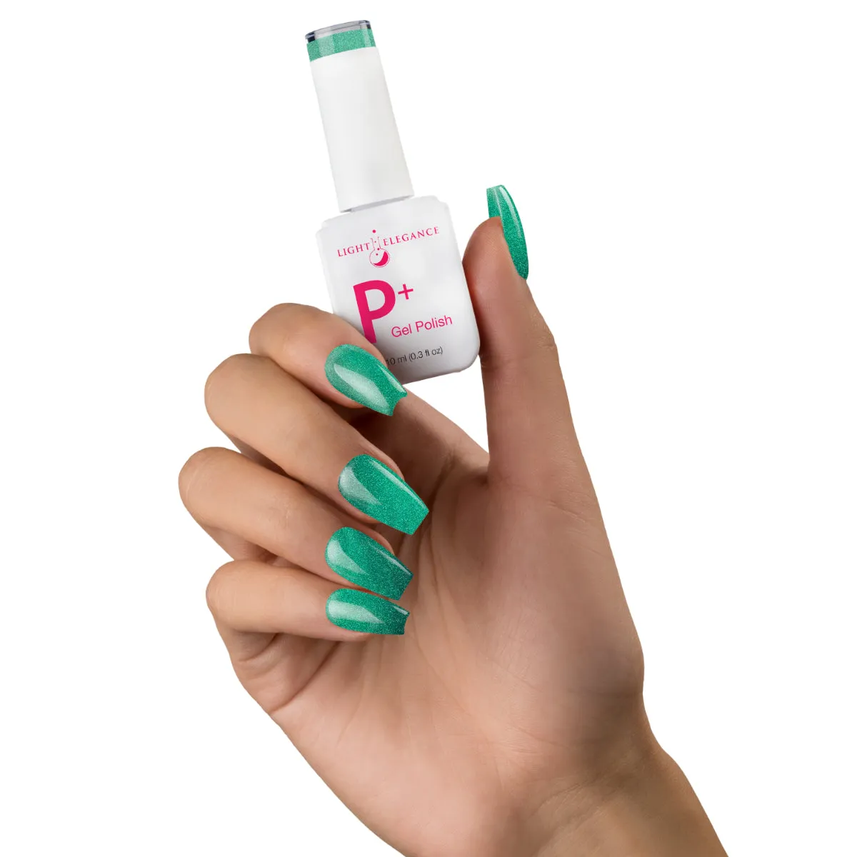 Light Elegance P+ Daydream gelpolish 10 ml aqua