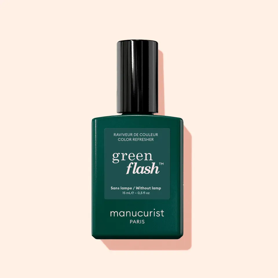 Manucurist Green Flash Color Refresher overlakk blank