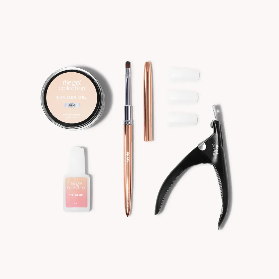 The Gel Collection Builder Gel Extension tilleggspakke