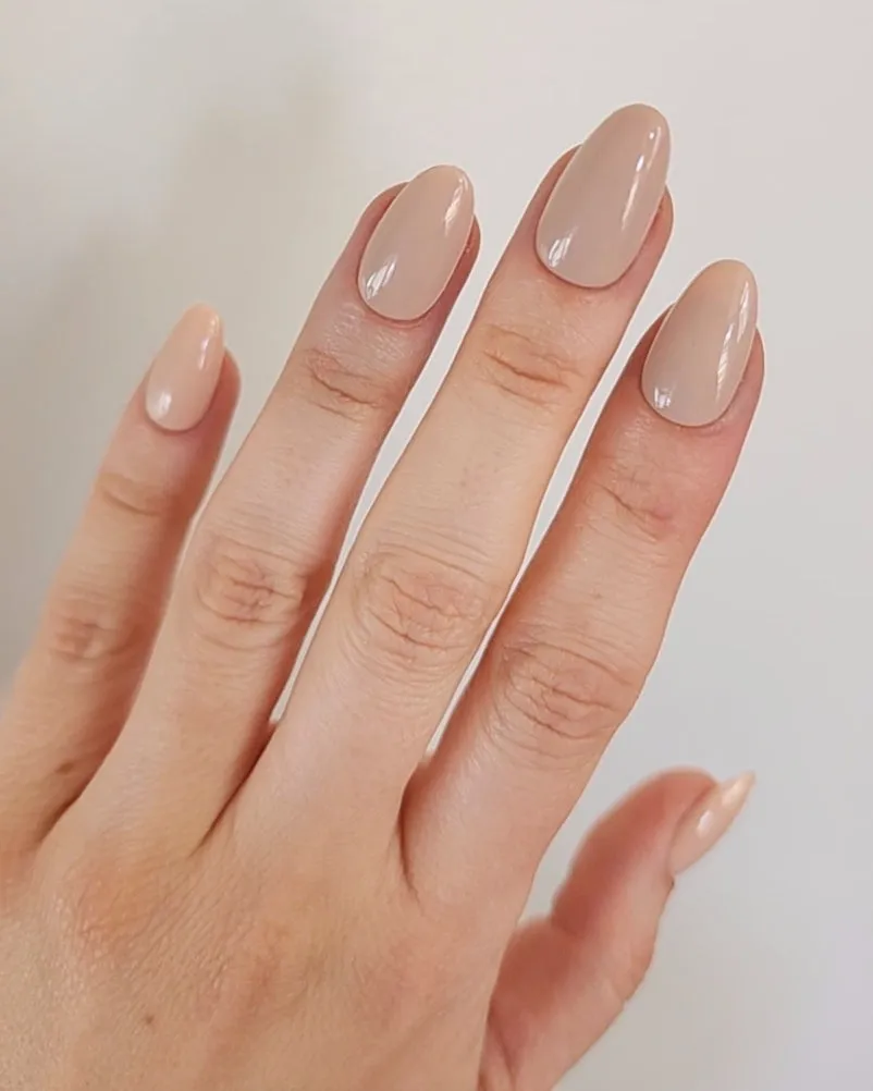 Light Elegance Fall Hard Gel Bundle gelelakk 6-pakning glitter