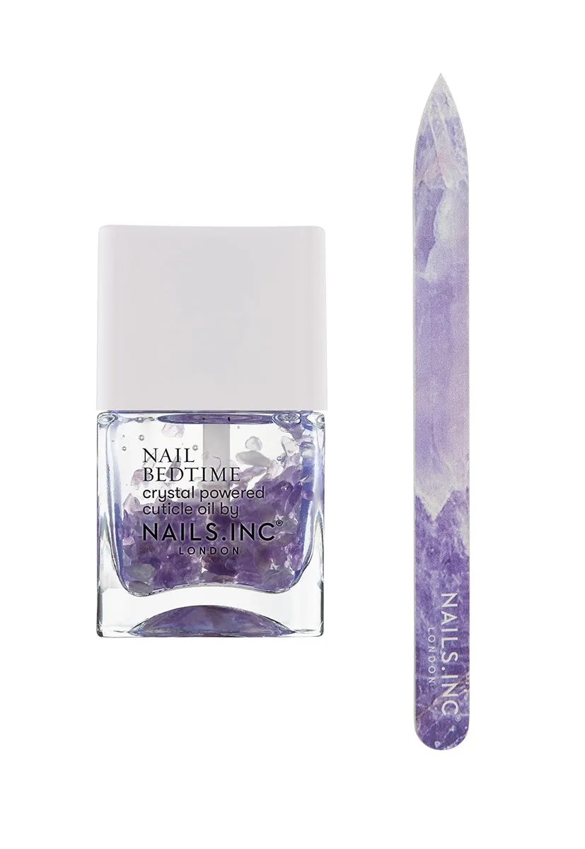 Nails Inc London Feeling Dreamy neglelakksett 3 deler