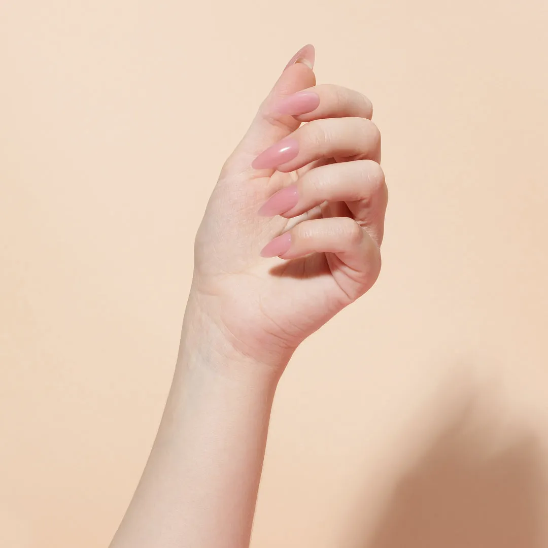 The Gel Collection PolyGel Rosy polygel rosa forsterkning
