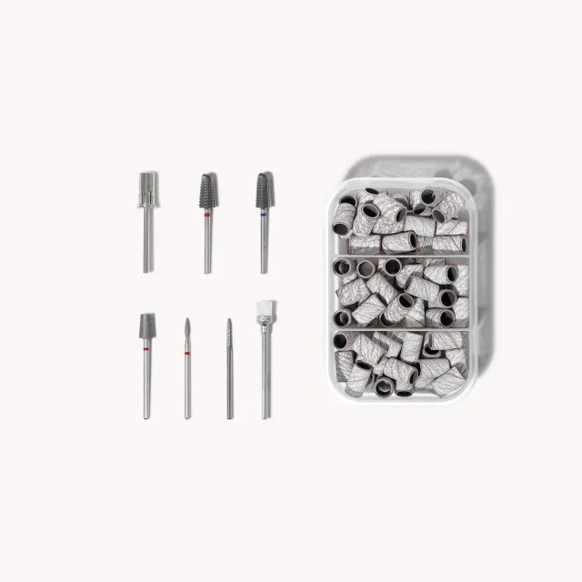 The Gel Collection Bit Kit Essential fresebits 6 deler