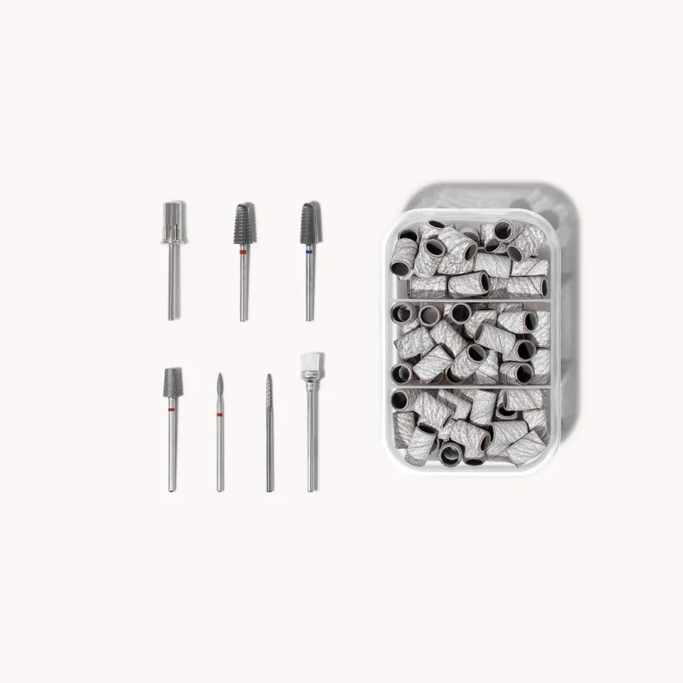 The Gel Collection Bit Kit Essential fresebits 6 deler