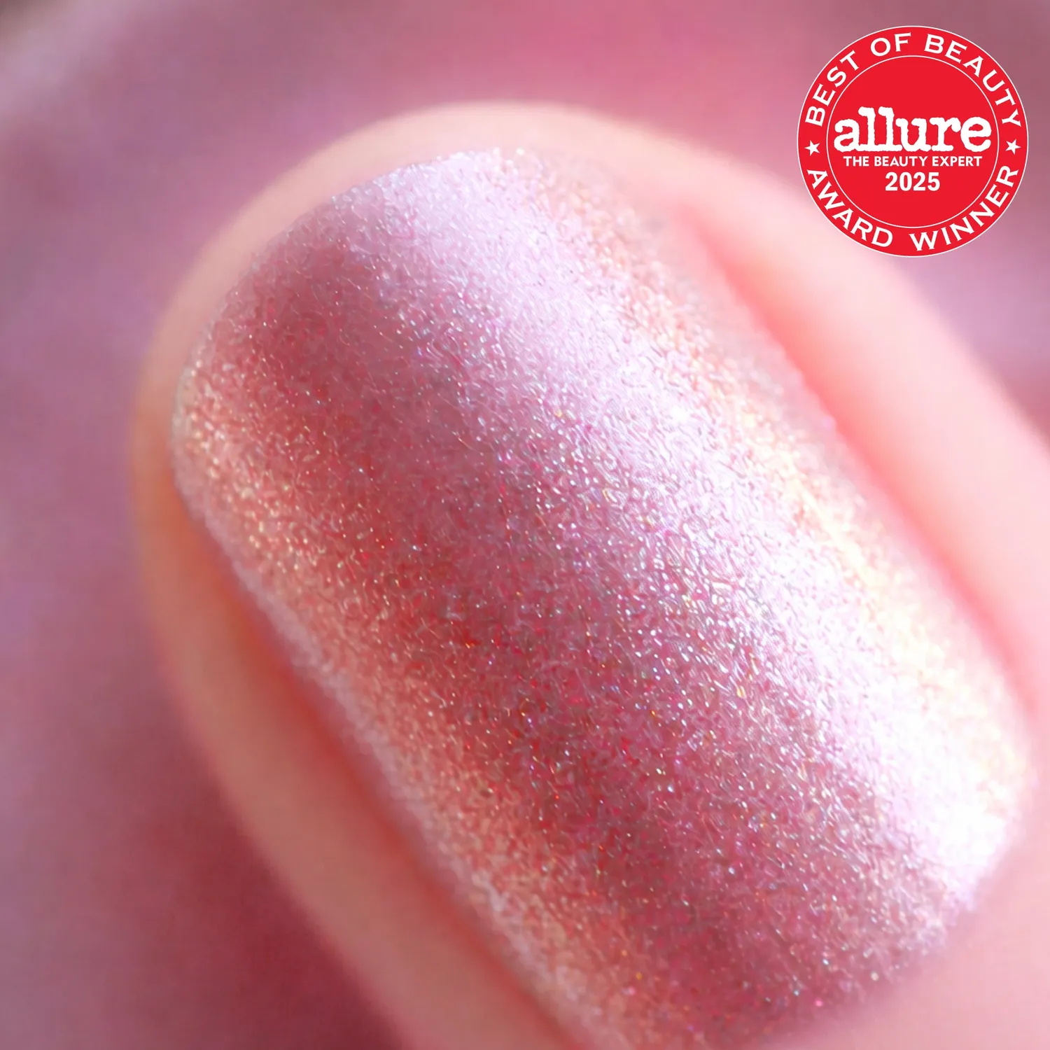 Nails Inc London It's Topless Tia neglelakk hurtigtørkende