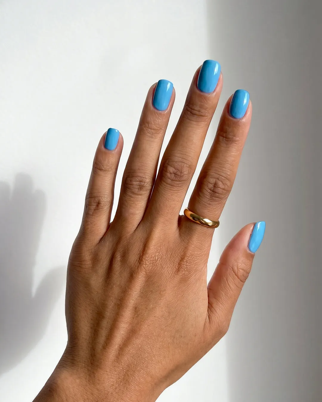The Gel Collection Gel Polish 127 Anchored gellakk Ultra Cover
