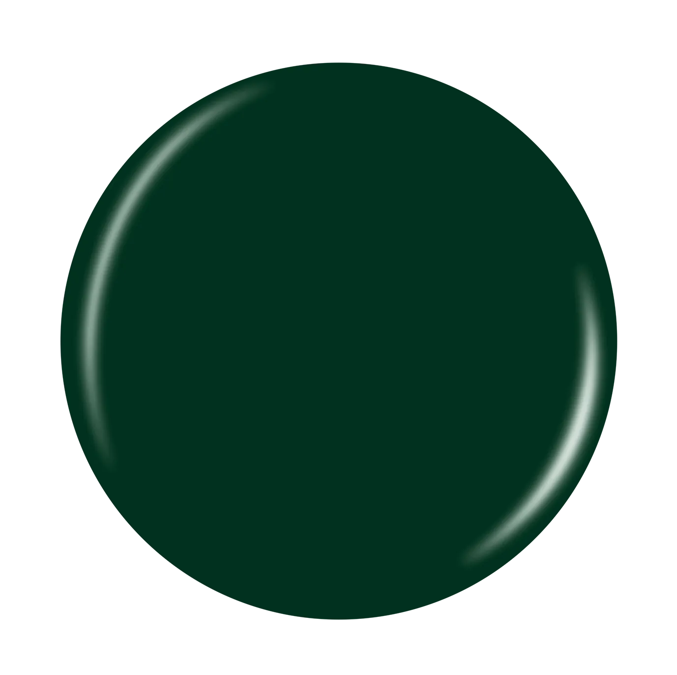 China Glaze Midnight Pine neglelakk 21-free 6 dager