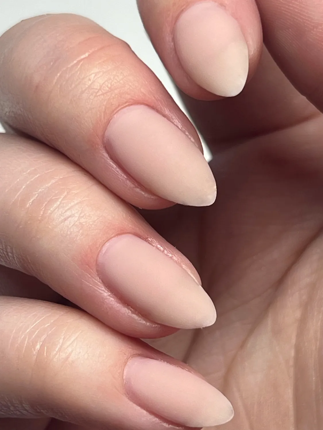 Light Elegance Dusty Rose JimmyGel byggelakk rosa brun