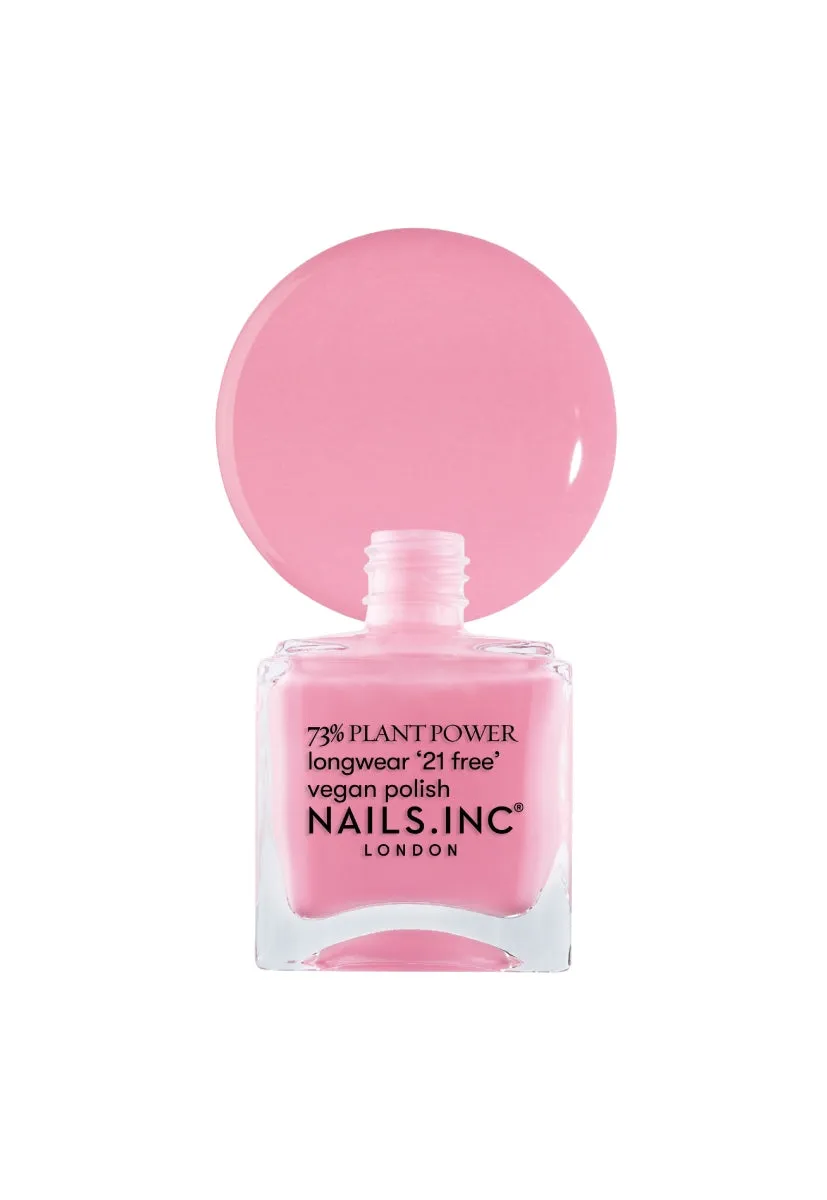 Nails Inc Plant Power Detox On Repeat neglelakk vegansk