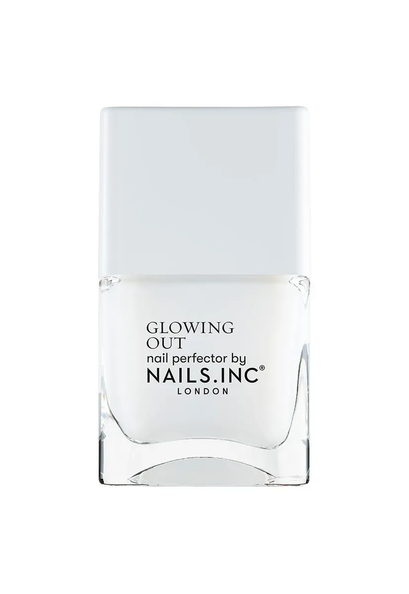 Nails Inc Time To Glow negleperfector glans pleiende