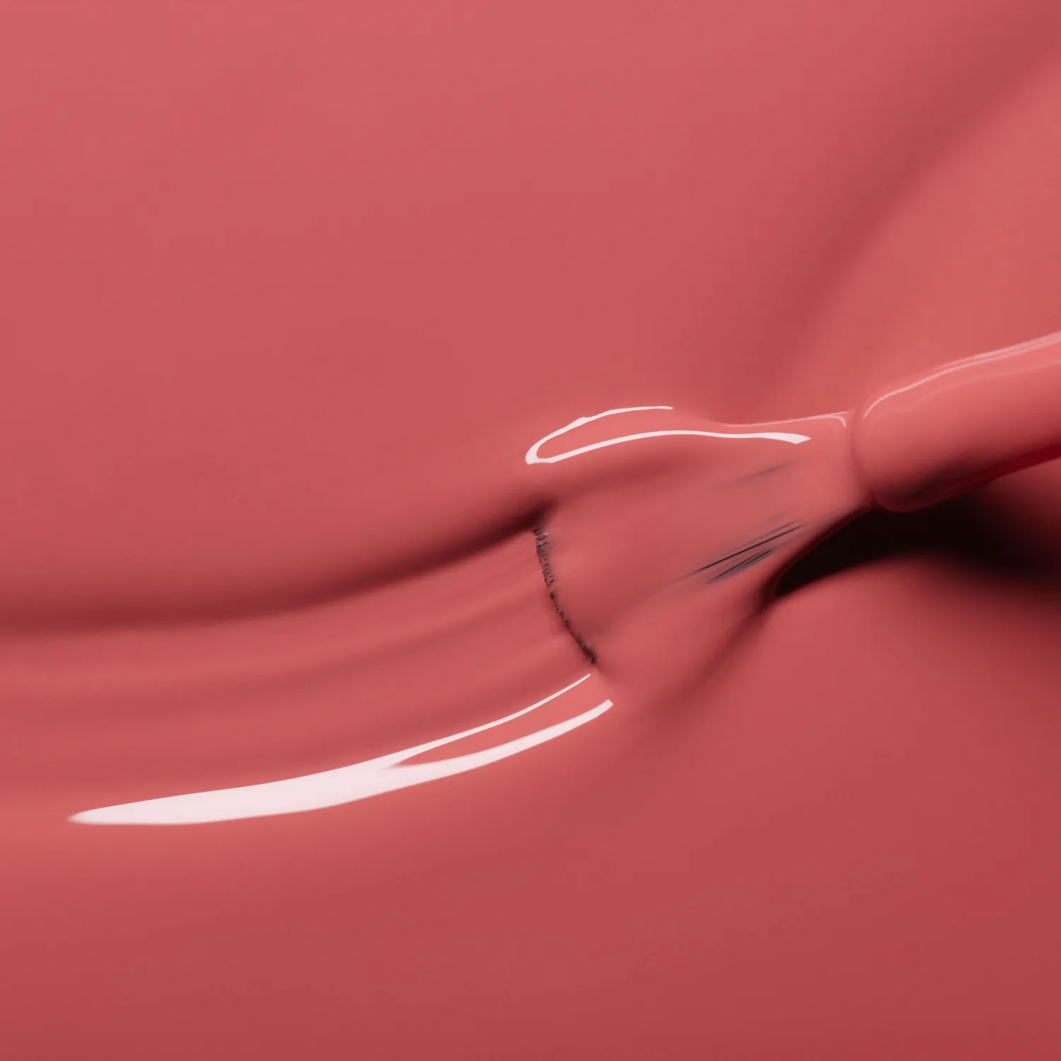 Manucurist Green Flash Bois de Rose gellakk dekkende