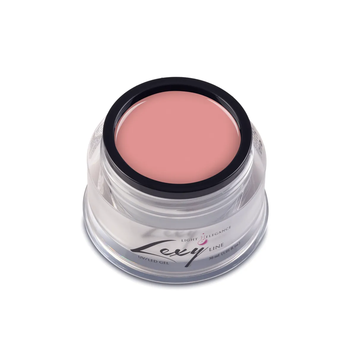 Light Elegance Lexy Line Ideal Pink buildergelé 30 ml rosa