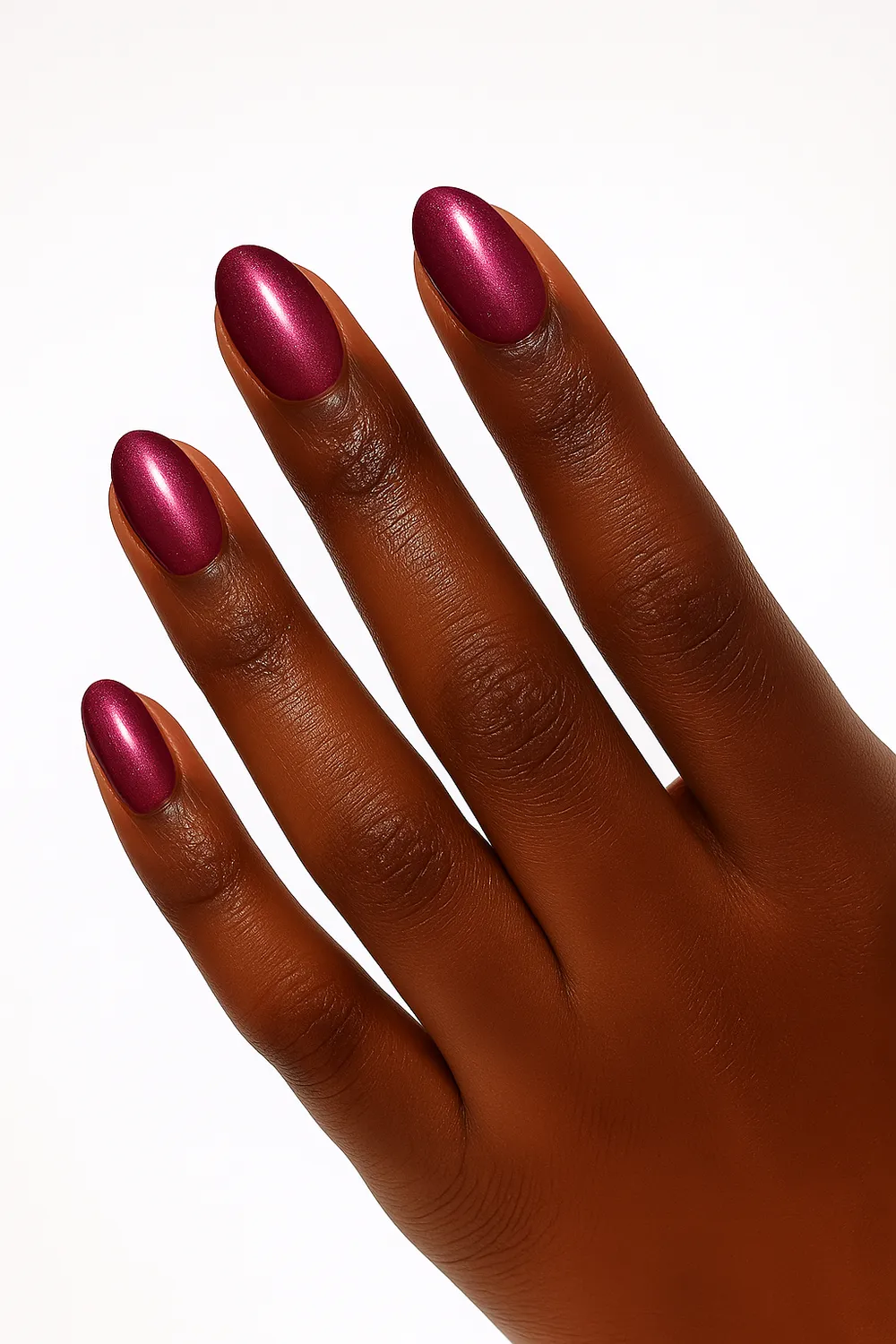 China Glaze neglelakk Alpenglow – 21-free med jevn dekning
