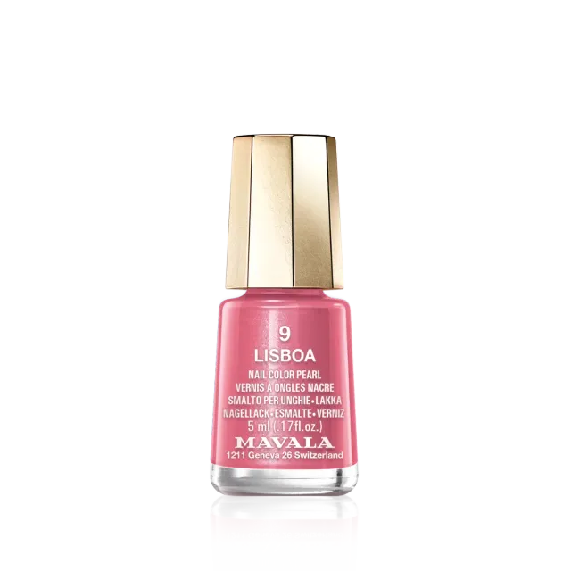 Mavala Mini Color neglelakk rosa 5 ml