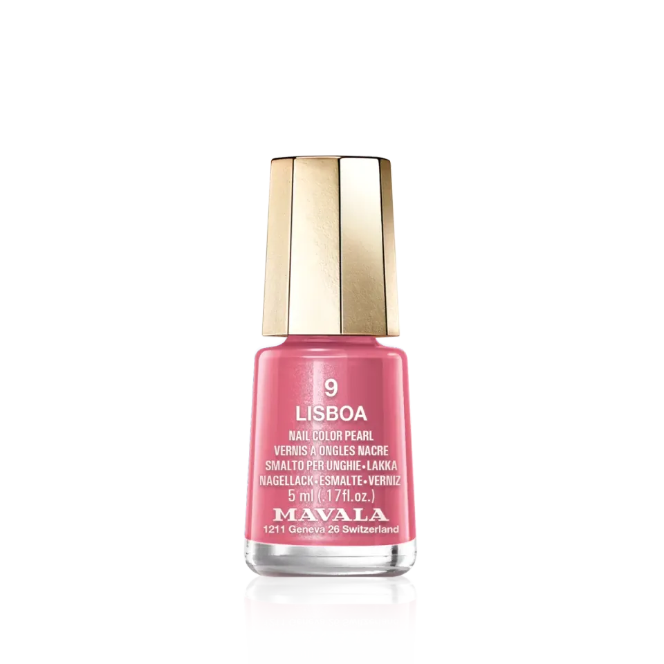 Mavala Mini Color neglelakk rosa 5 ml