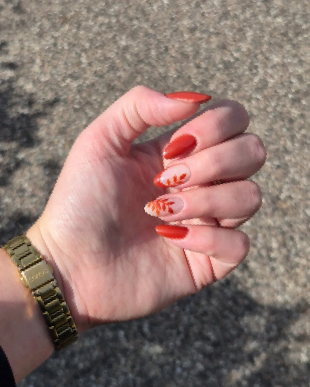 The Gel Collection Gel Polish 286 Duvet Day gellakk brun