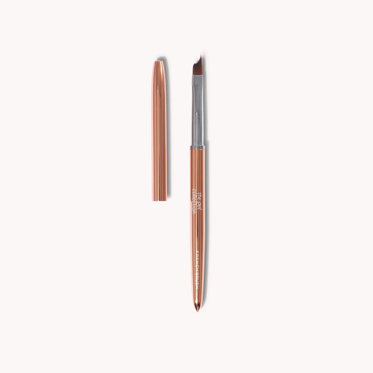 The Gel Collection Premium Brush Set neglepensler 8 deler