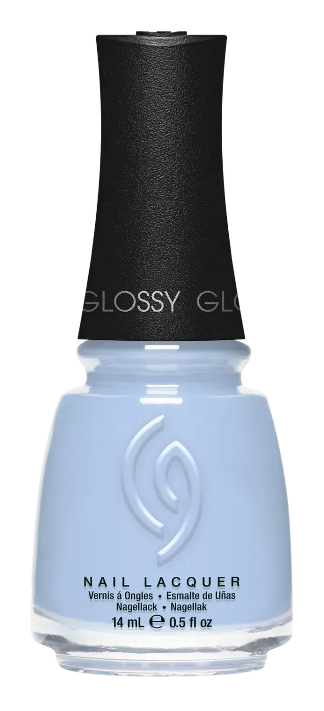 China Glaze Hydrangea Dangea neglelakk 21-free