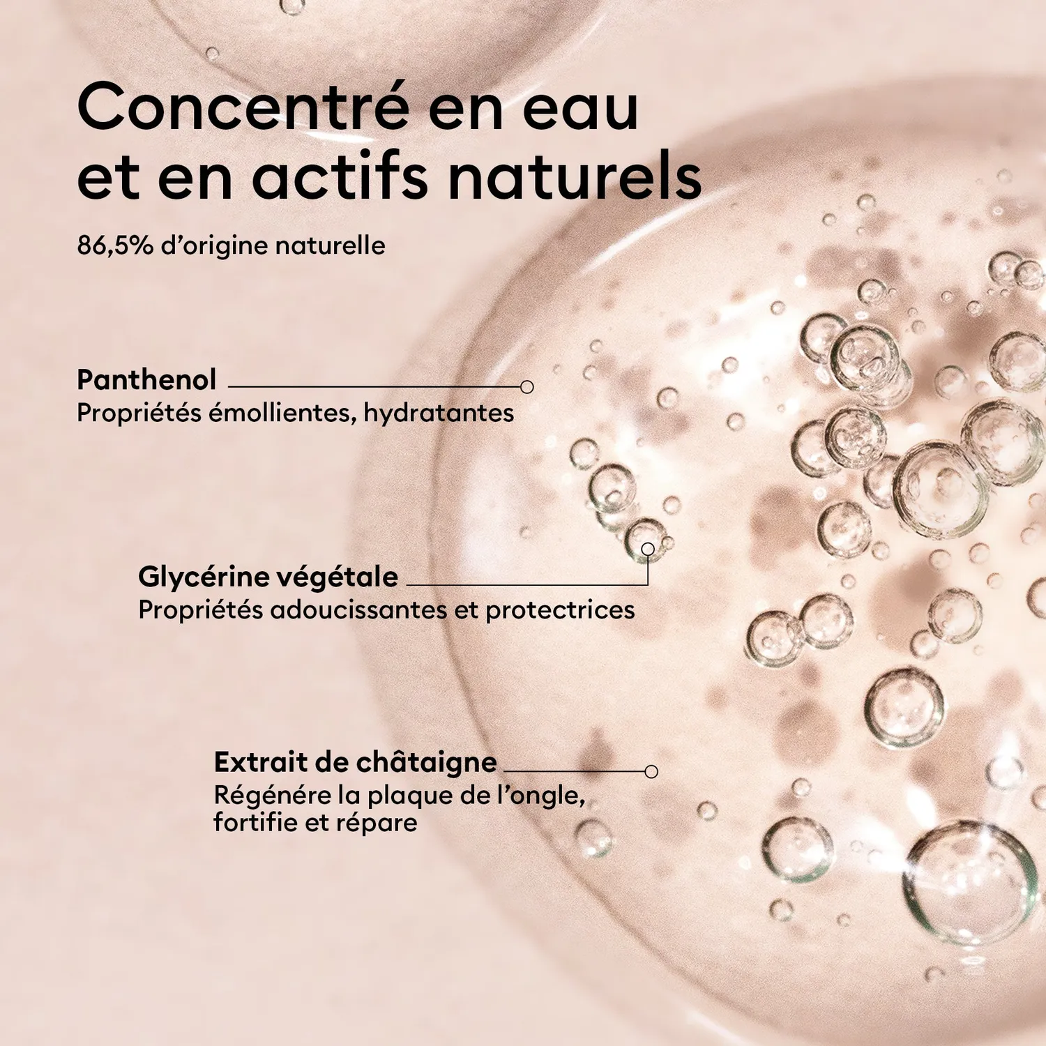 Manucurist Hydrating Serum negleserum fukt 15ml