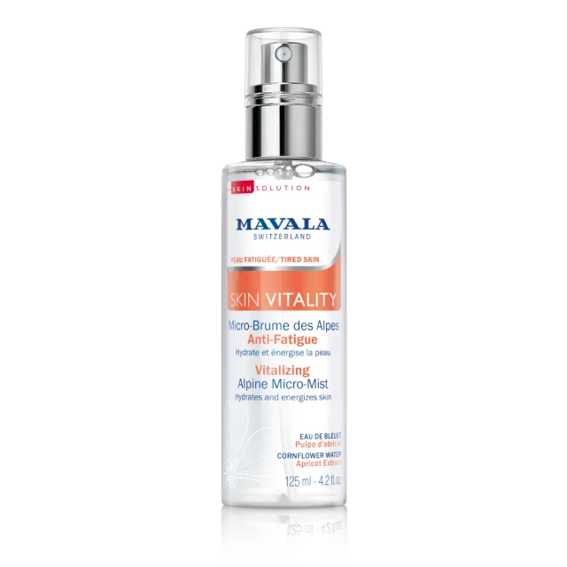 Mavala Skin Vitality Alpine Micro-Mist ansiktsmist