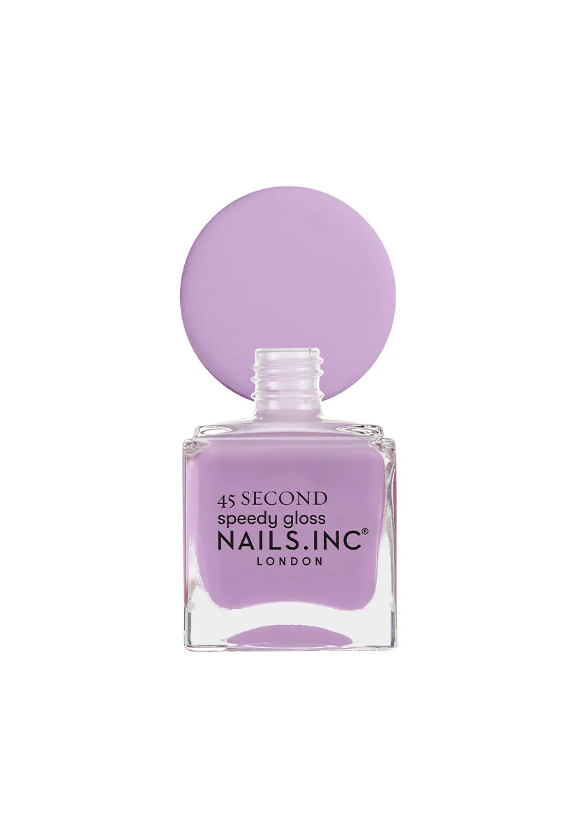 Nails Inc 45 Second House Hunting In Holland Park neglelakk