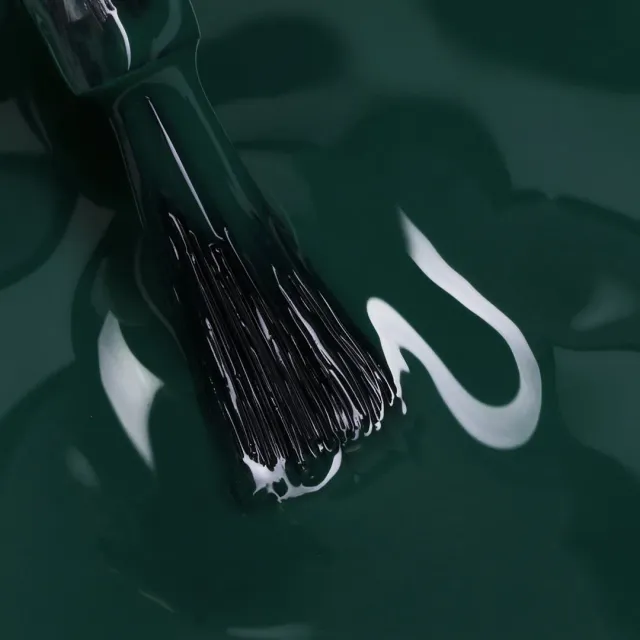 The Gel Collection 701 Evergreen gel polish grønn 10 ml
