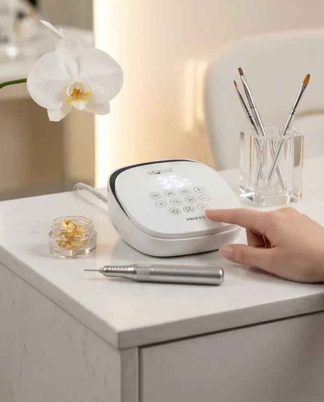 Boz Beauty Lounge PROfile 36K e-fil 35W børsteløs