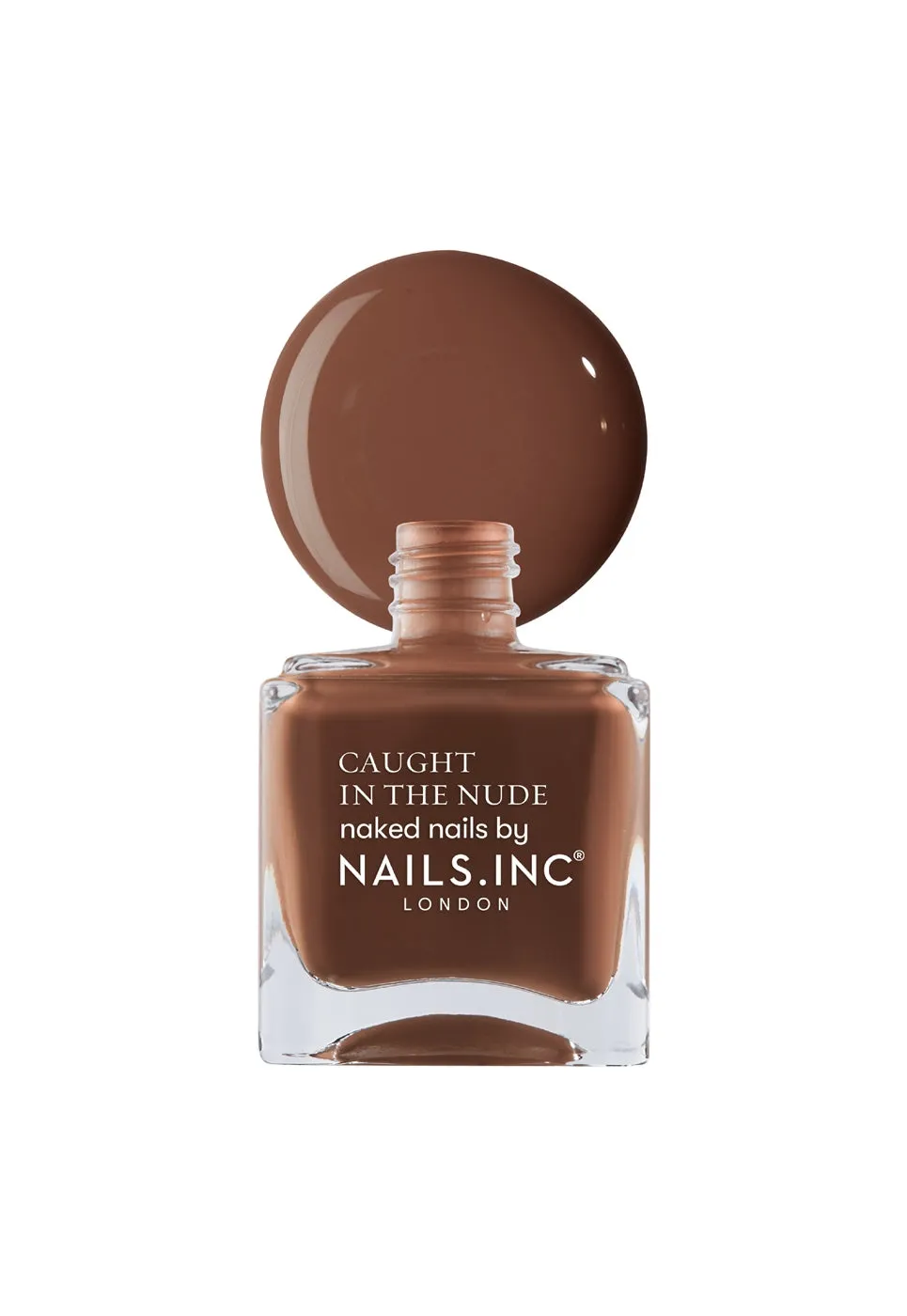 Nails Inc Caught In The Nude Hawaii Beach nude neglelakk