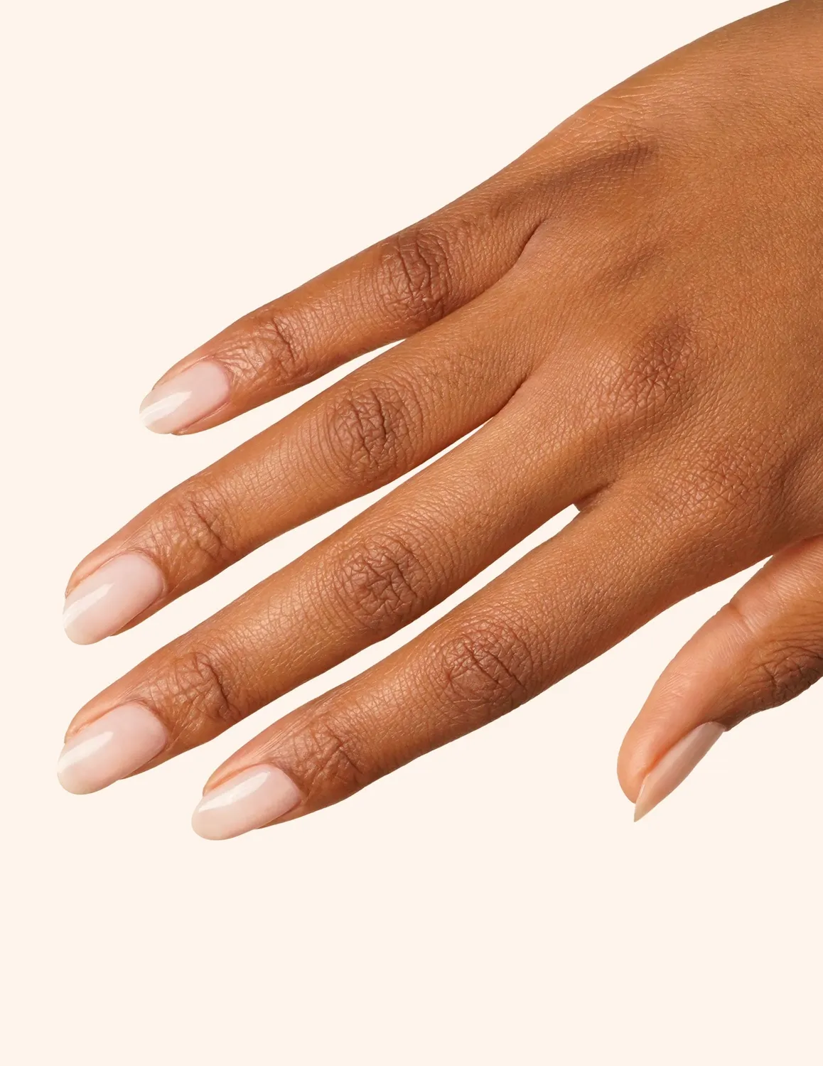 Le Mini Macaron Serpentine Sheer gellakk 8,5 ml nøytral sheer