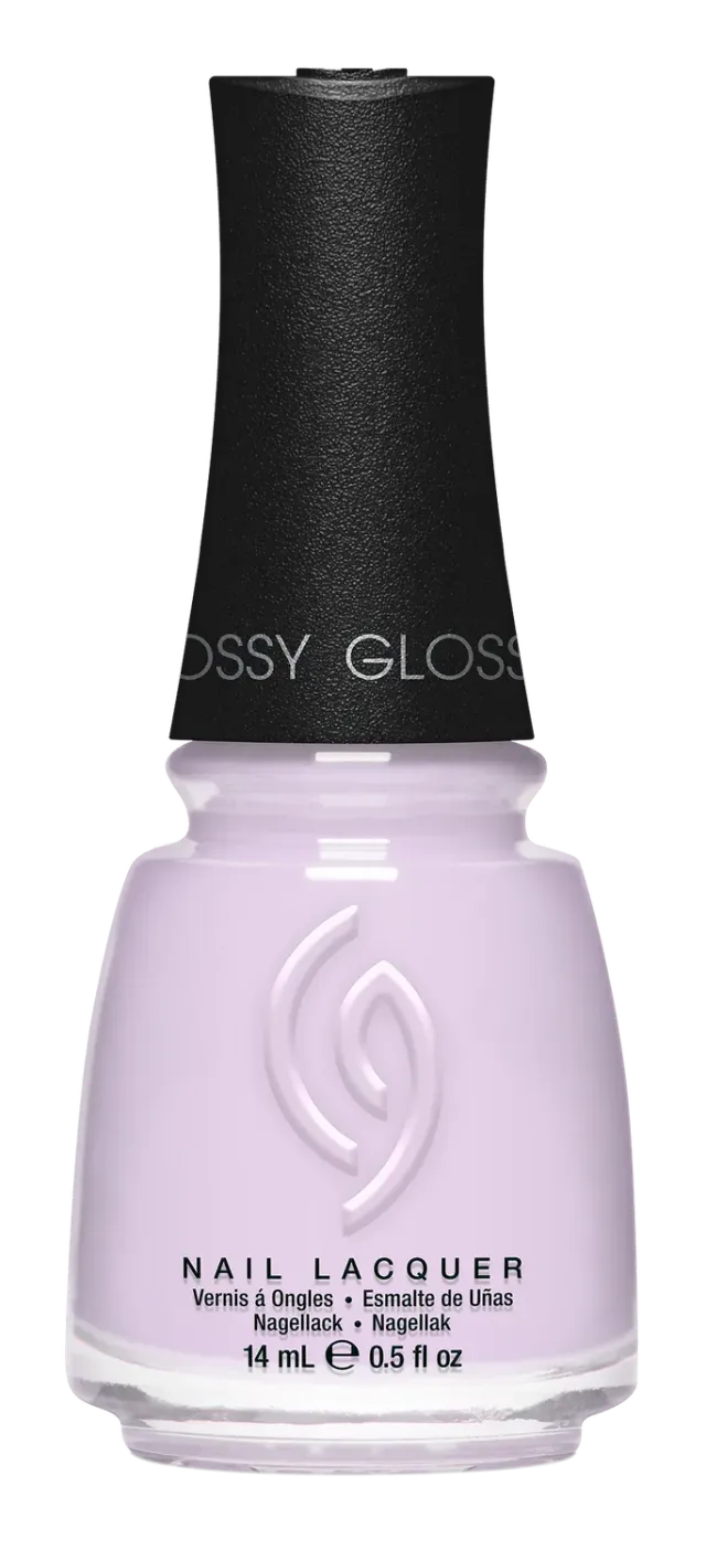 China Glaze A Waltz in the Park neglelakk 1 stk kremfinish