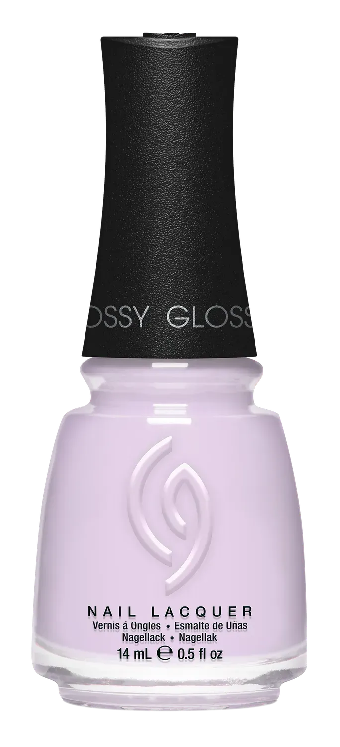 China Glaze A Waltz in the Park neglelakk 1 stk kremfinish