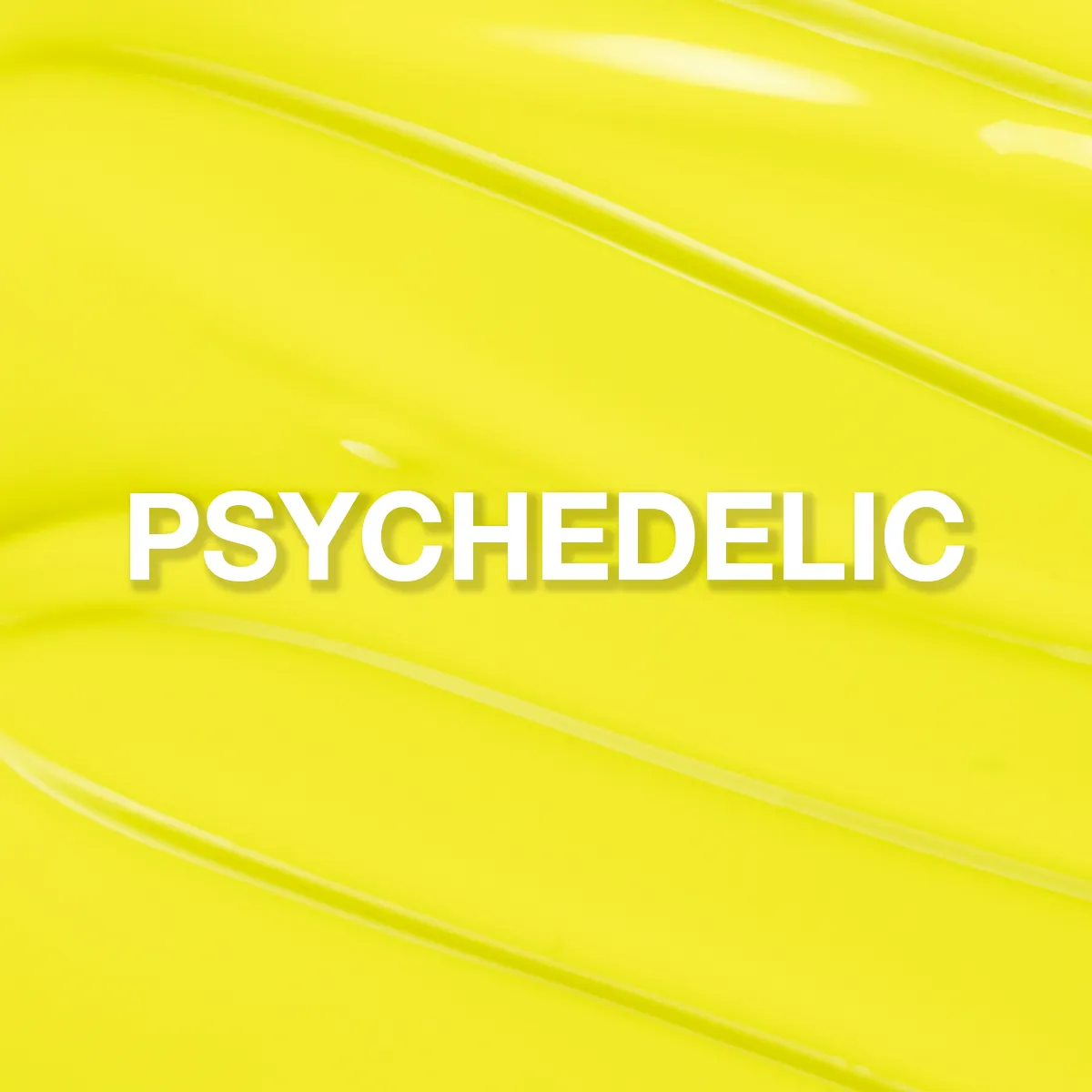 Light Elegance ButterCream Psychedelic neglegelé neongul 5 ml