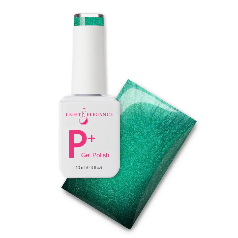 Light Elegance P+ Daydream gelpolish 10 ml aqua