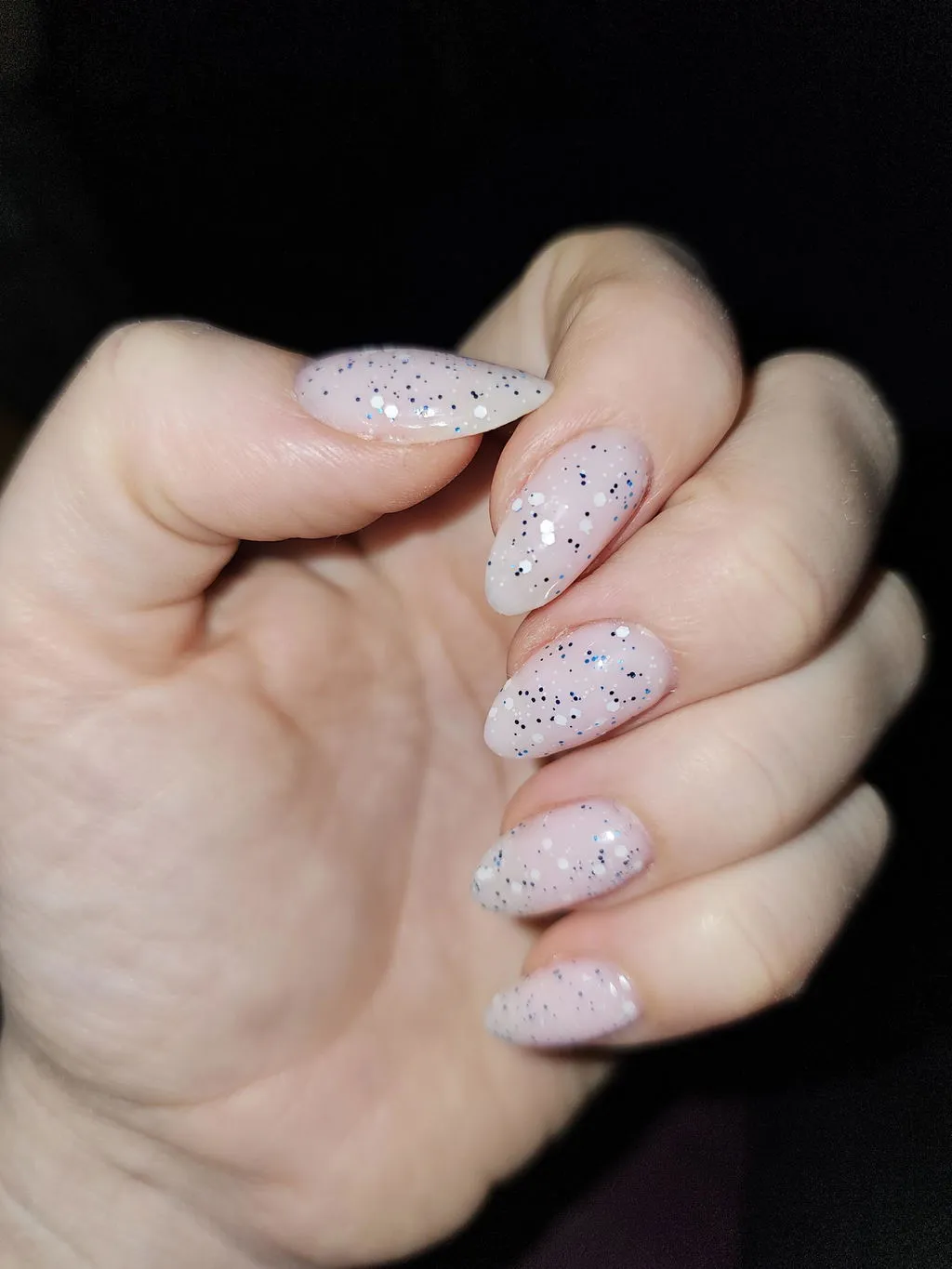 The Gel Collection Gel Polish 773 Winter Wonderland 10 ml glitter