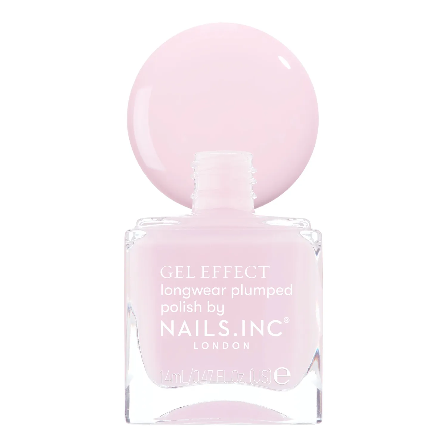 Nails Inc London Blueberry Bliss Quad neglelakk 4-pakning blå