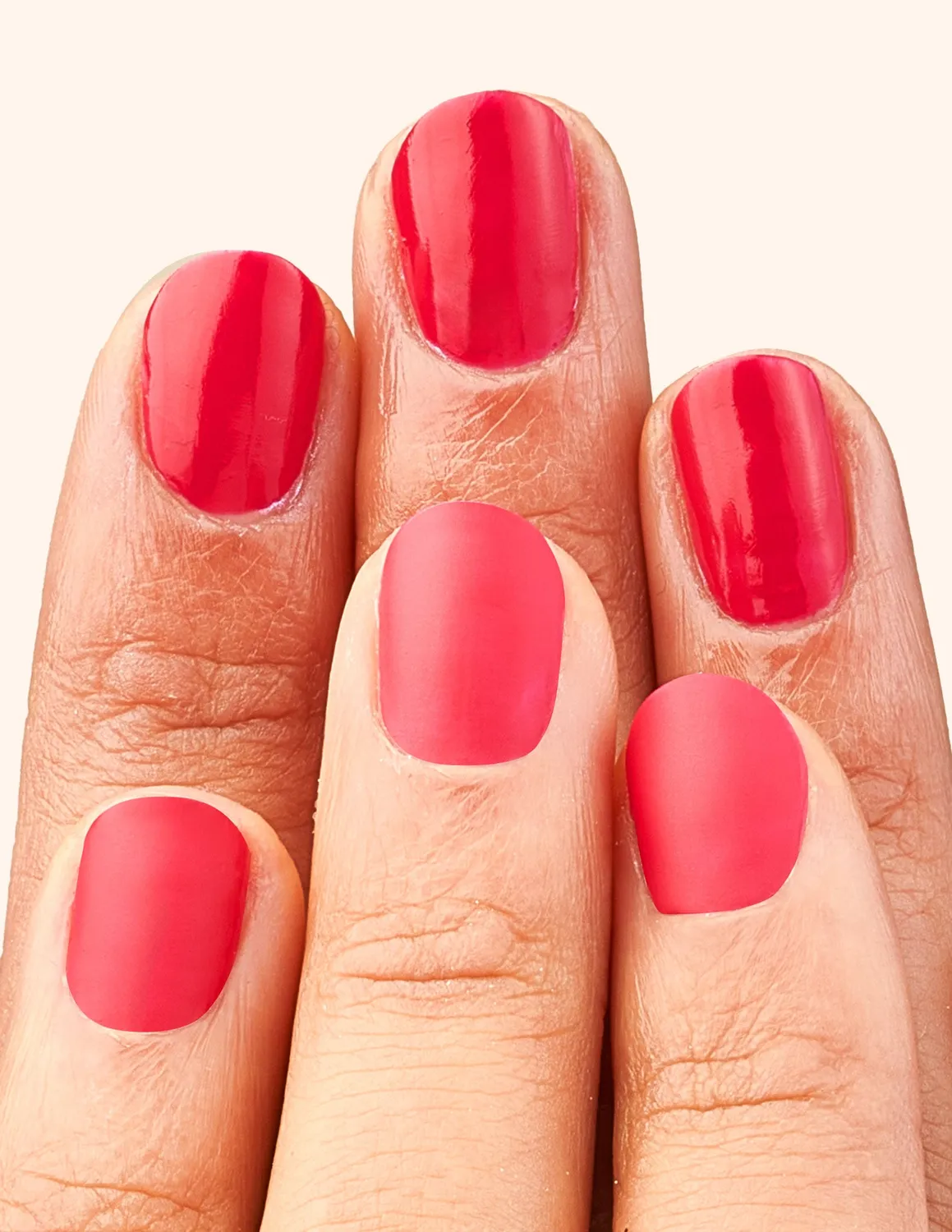 Le Mini Macaron Le Sweet Matte Top Coat 10 ml matt