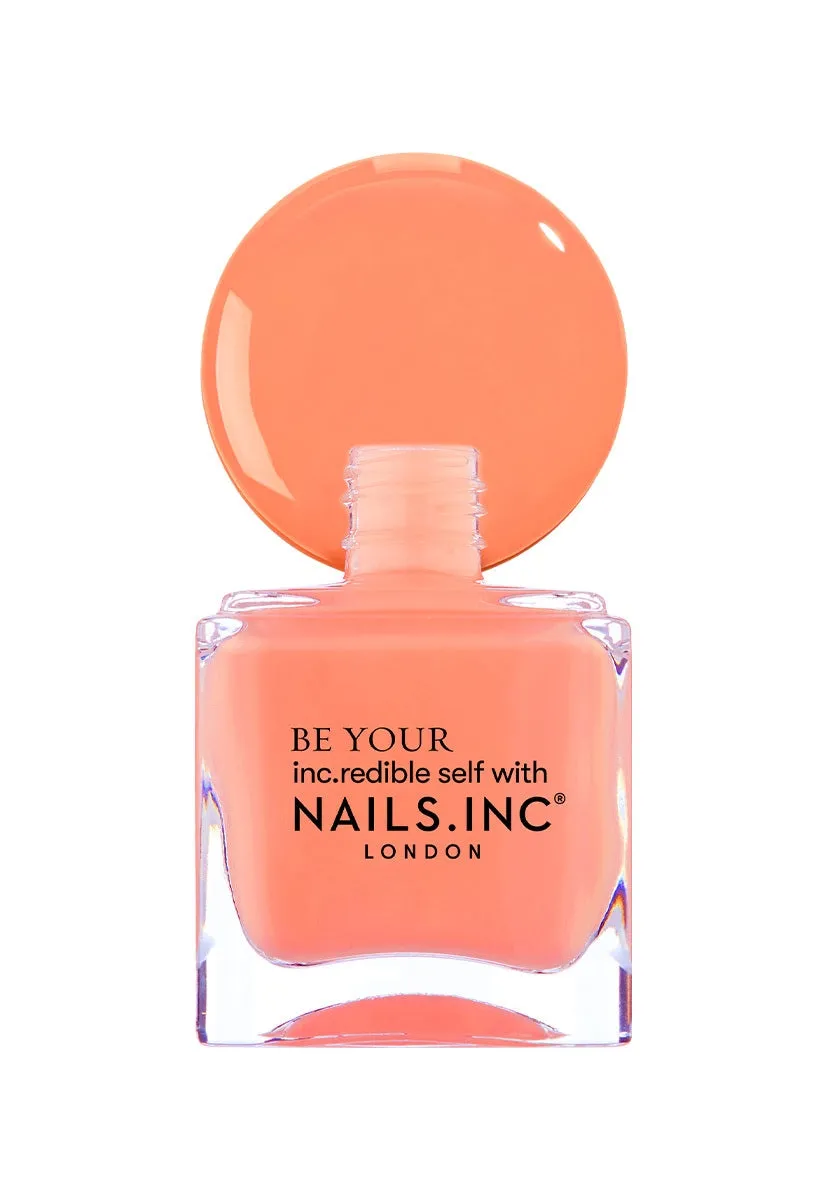 Nails Inc Neon Lite neglelakksett 4 stk neon