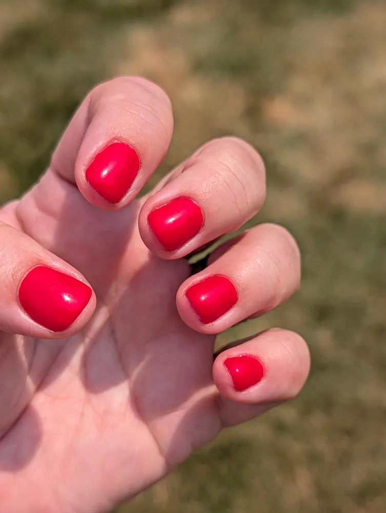 Light Elegance P+ High Shine toppcoat 10 ml soak-off glans