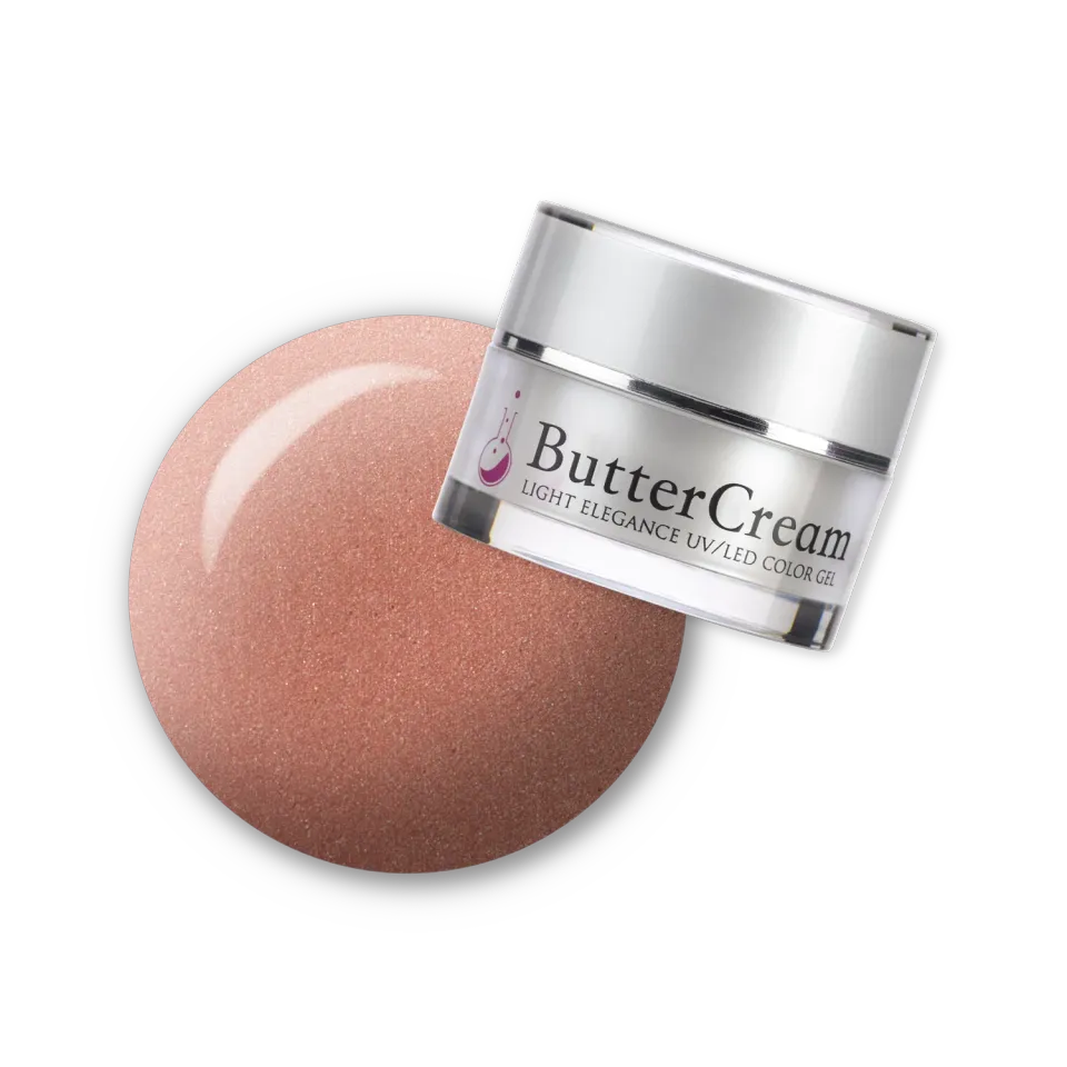 Light Elegance Bronzey Baby ButterCream shimmer