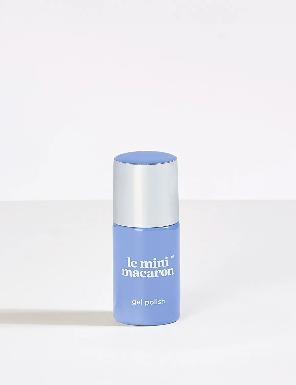 Le Mini Macaron Fleur Bleue gellakk 8,5 ml lyseblå