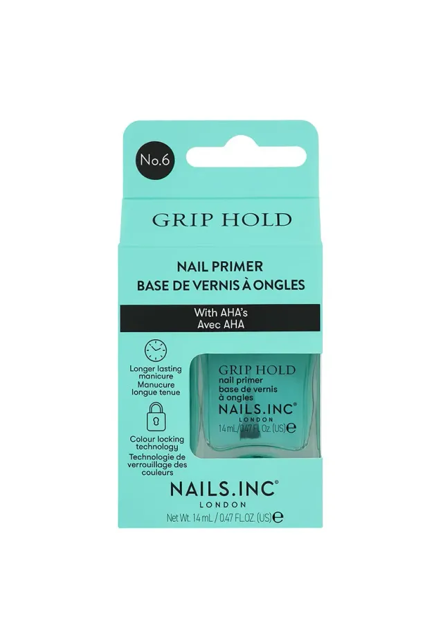 Nails Inc Grip Hold negleprimer base coat festegrunn