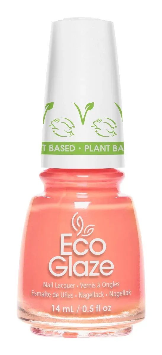China Glaze Eco Glaze Apricot of My Life neglelakk 14 ml aprikos