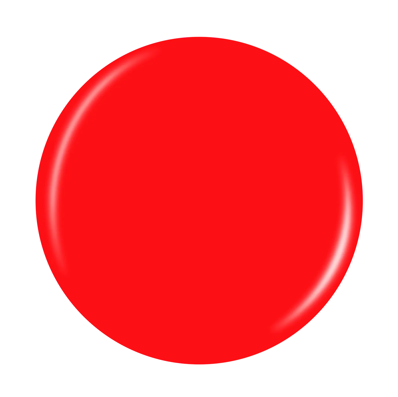 China Glaze neglelakk Italian Red – 21-free klassisk rød