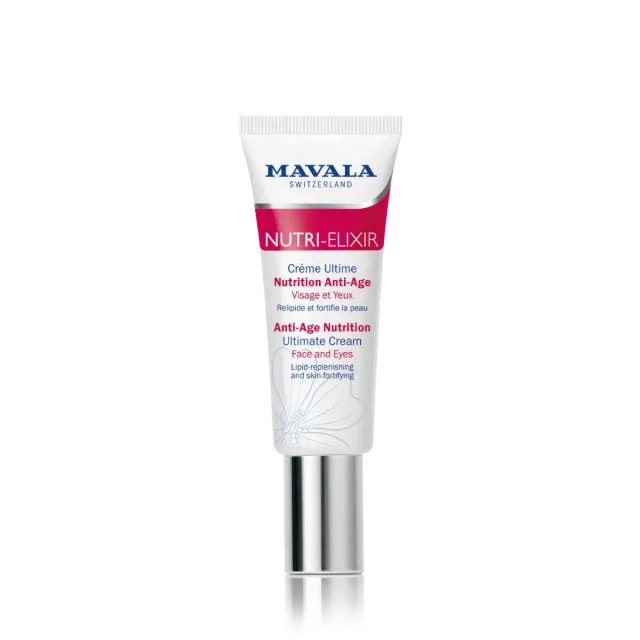 Mavala Nutri-Elixir Ultimate Cream ansiktskrem tørr