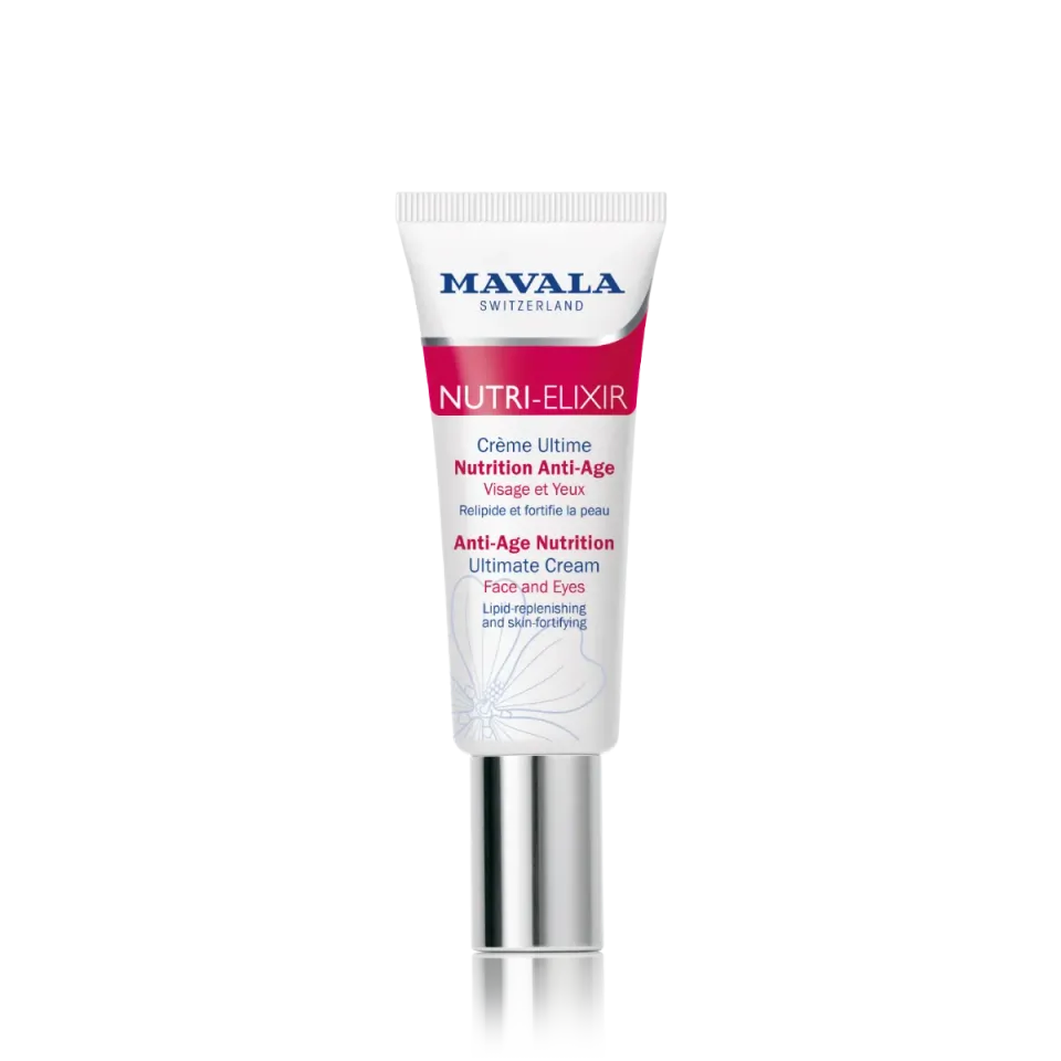 Mavala Nutri-Elixir Ultimate Cream ansiktskrem tørr